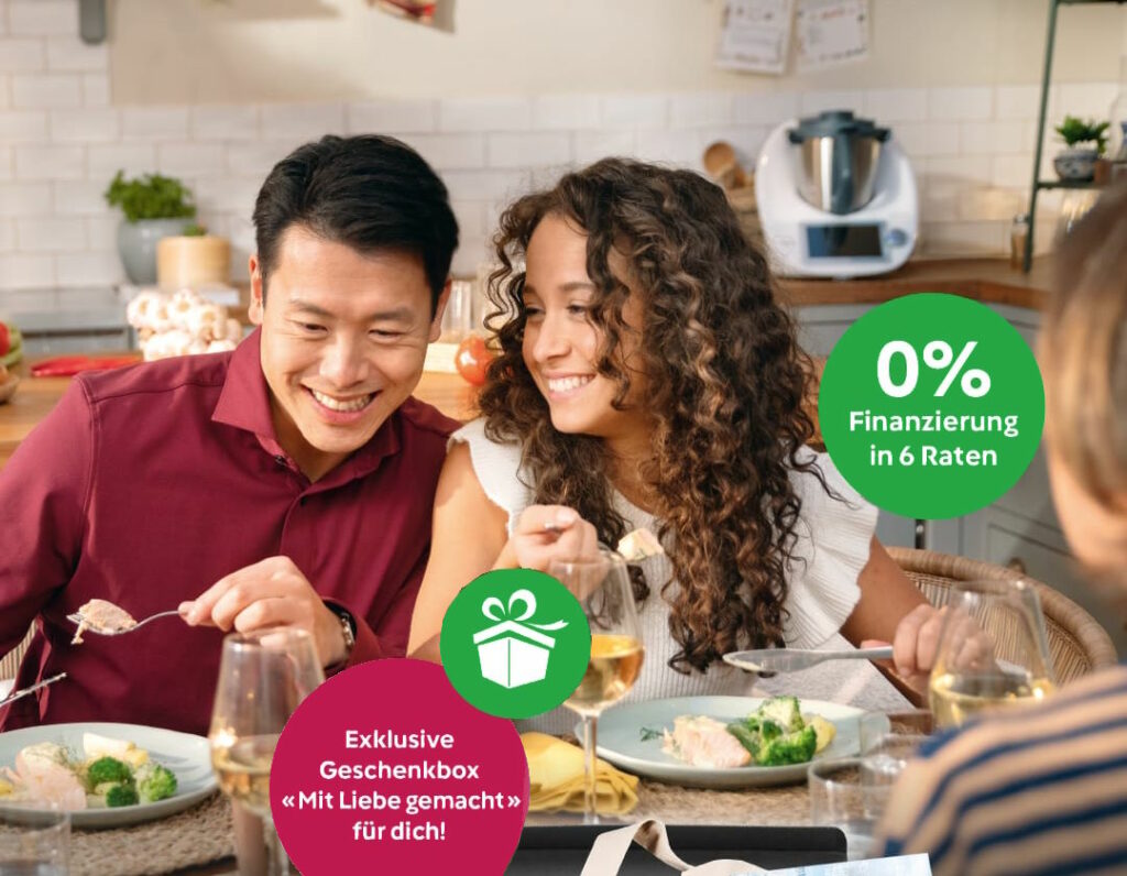 Promo zur Finanzierung