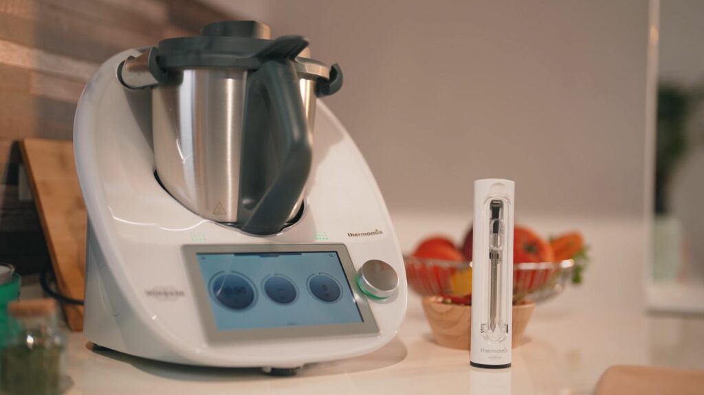 Stockfoto zum Sensor von Thermomix