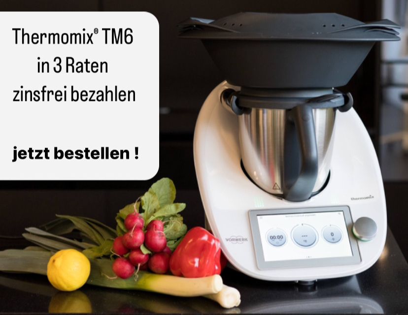 TM® in 3 Raten zinsfrei bezahlen