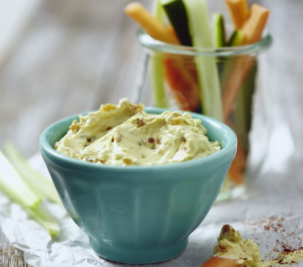 Dattel-Curry-Dip bei Cookidoo